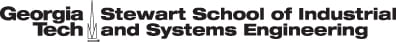 H. Milton Stewart School of Industrial & Systems Engineering